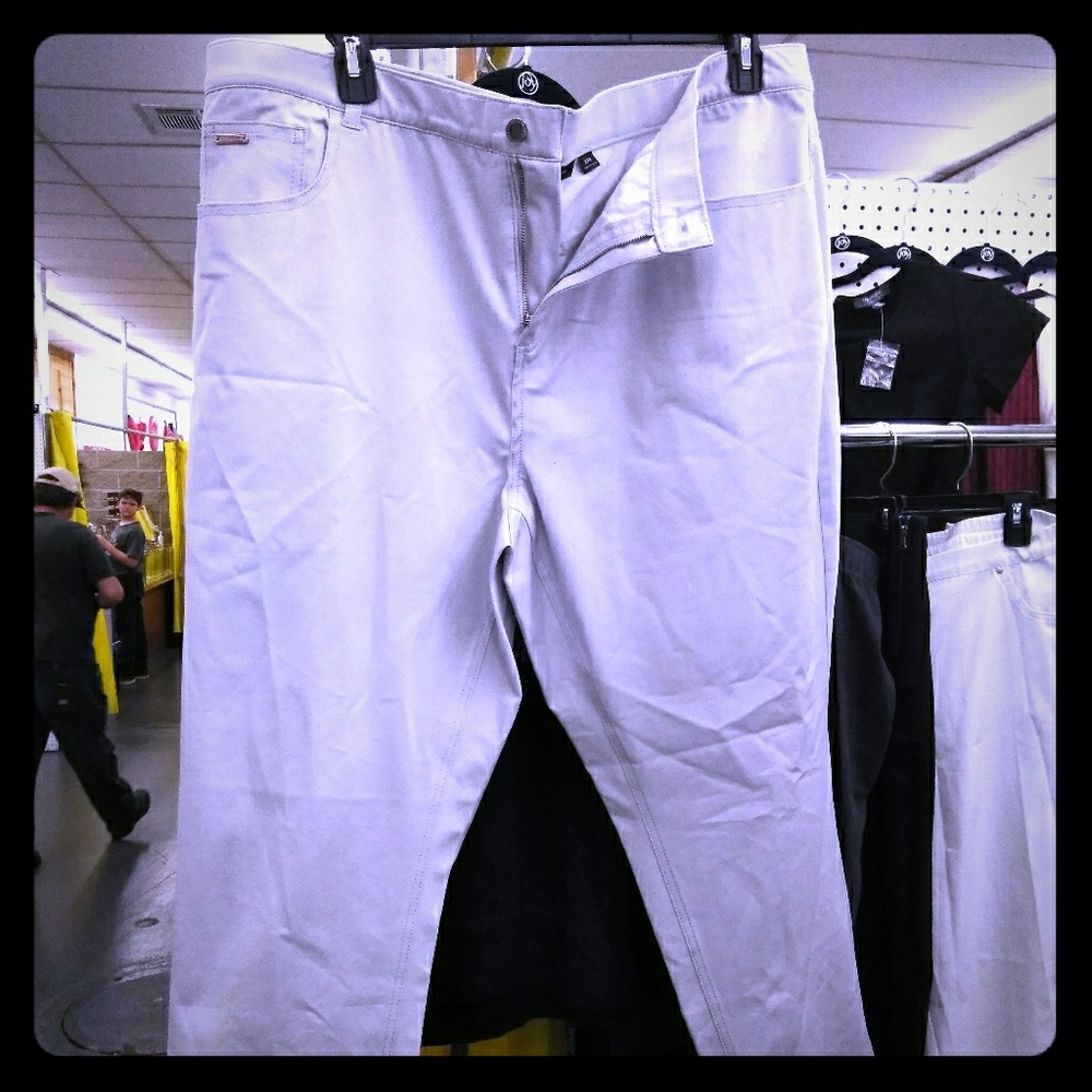 Crop pants